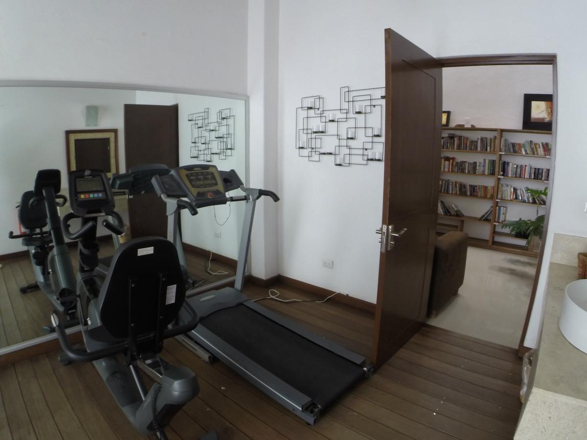 דירות סאן מיגל דה אלנדה Casa Quadra מראה חיצוני תמונה