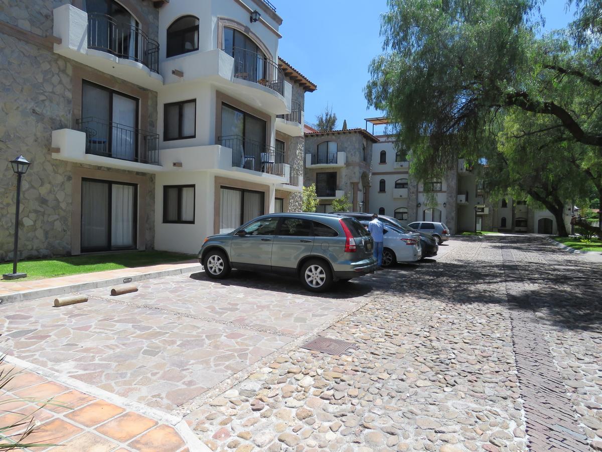 דירות סאן מיגל דה אלנדה Casa Quadra מראה חיצוני תמונה