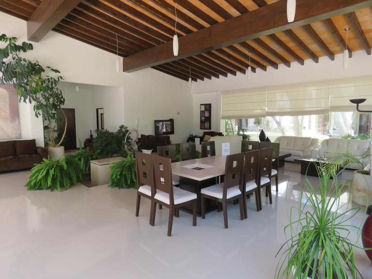 דירות סאן מיגל דה אלנדה Casa Quadra מראה חיצוני תמונה